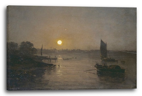 Kunstdruck william turner a - kunstdruck,