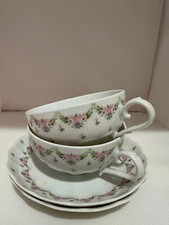 Porzellan Kaiser Romantica Marseille K.Nossek Konvolut 29 Teile