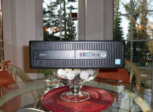 Gamer elitedesk 800 g2 - pc,