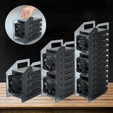 Acryl Festplattenkäfig