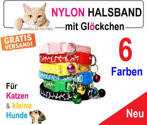 Halsband für katzen - halsband, katzen🐱&