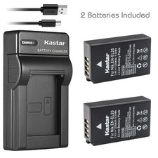 Kastar EN-EL20 EN-EL20A Li-ion