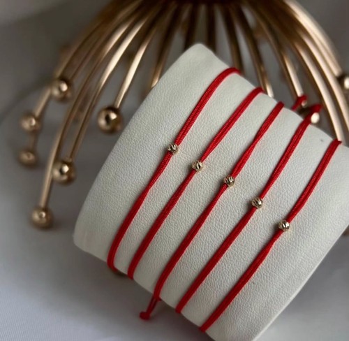 Echtgold armband 585 karat - echtgold,