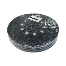10x Klett Schleifscheibe K16