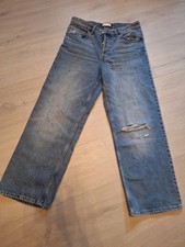 Jeans hose mit - h&m,