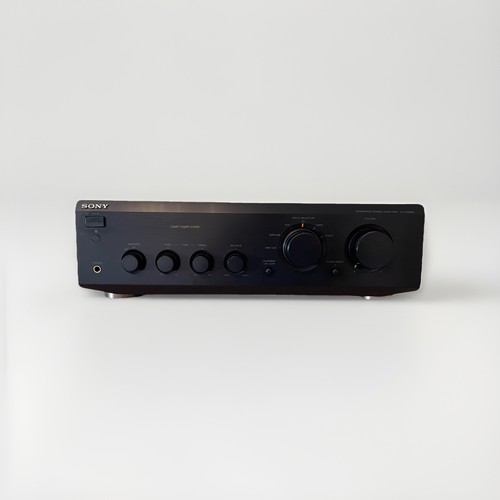 Sony fe330r integrated - sony,