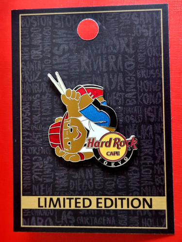 Hrc hard rock cafe tokyo - hrc,