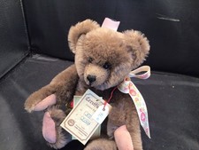 Teddybär Hermann Limitiert 22 cm