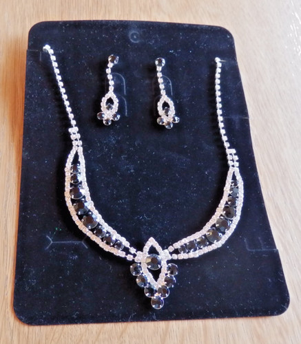 Schmuckset collier - ☆collier, +