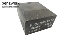 Mercedes W124 Klima Relais