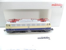 Märklin H0 39121 E-Lok E10, DB -DIGITAL+SOUND- AC, Licht, NEM, TOP in OVP #59290