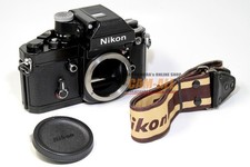 Nikon F2 Photomic A analoge