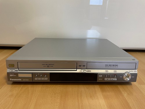 Panasonic dmr es30v vhs dvd - vhs,