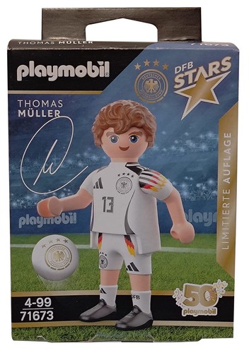 Playmobil dfb stars thomas - stars,