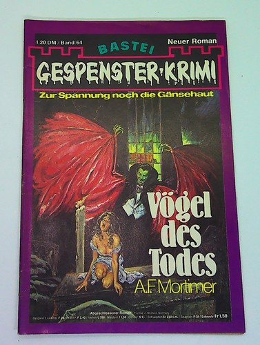 Gespensterkrimi - nr., 64