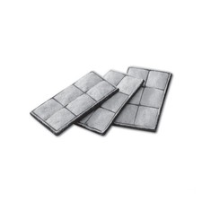 3x Ersatzfilter
