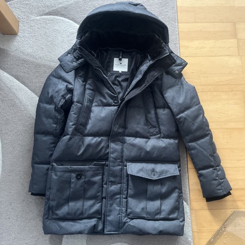 Pufferparka winterjacke - pufferparka,,