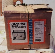 DDR Stelltrafo UHS 401