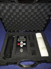 Echometer Wanddickenmessgerät Ultraschall Messgerät Karl Deutsch 1073