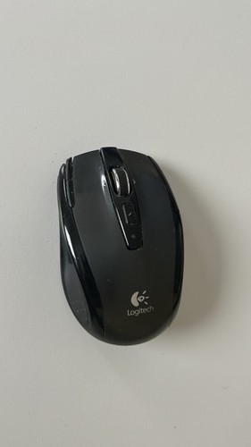 Logitech performance laser - logitech,