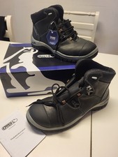 OTTER SICHERHEITSSCHUH mit Stahlkappen   Wasserfest *en iso 20345;2011