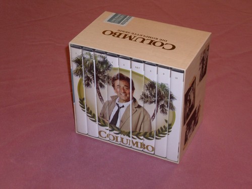 Columbo staffel die - columbo,