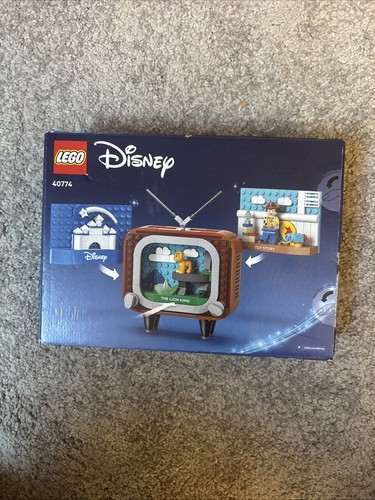Lego disney 40774 szenen - disney,