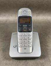 Siemens Gigaset E360 - Festnetz - Schnurlos Telefon mit Ladeschale