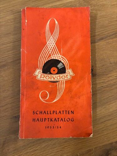 Polydor schallplatten - polydor,