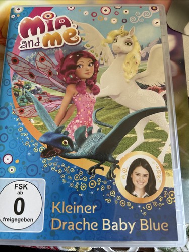 Mia and dvd - mia,