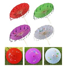 Klassischer Sonnenschirm