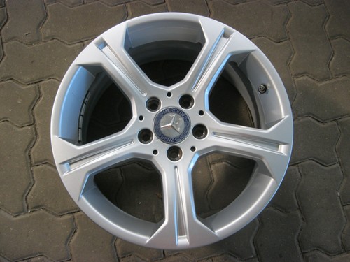 Alufelge leichtmetallfelge - 1x,