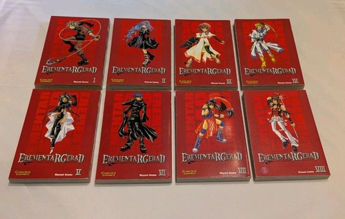 Erementar gerad manga - gerad,