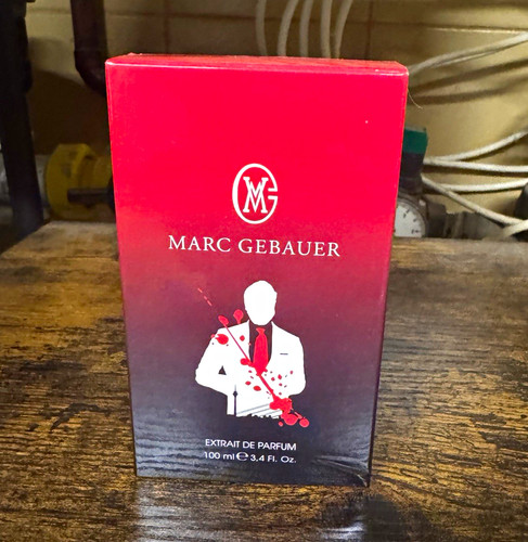 Marc gebauer killer - gebauer,
