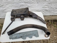 Original BMW E12 Luftfilter / Luftfilterkasten Oldtimer 1259816 , 1258310