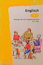 LÜK, Übungshefte, Englisch