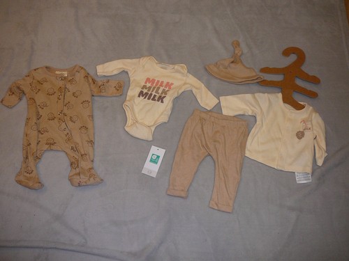 Set 5tgl baby - 5tgl, hose