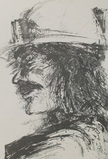 Bernt wilke porträt - wilke,