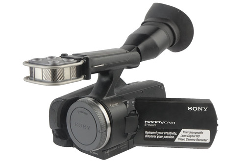 Sony nex vg10e full - nex-vg10e, flash
