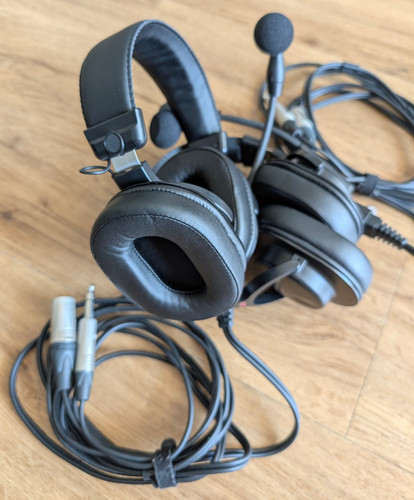 Audio technica bphs1 - audio-technica, broadcast
