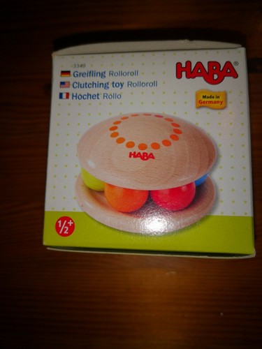 Haba greifling 3349 baby - haba,