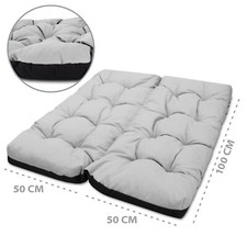 Gartenbankkissen –