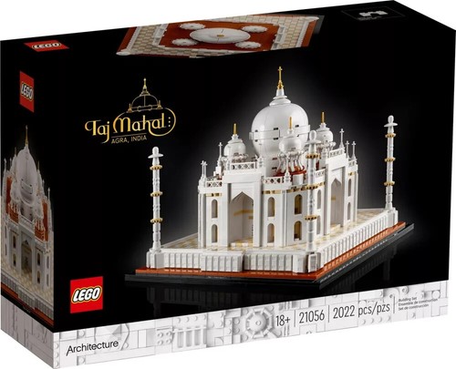 Lego architecture 21056 taj - architecture,