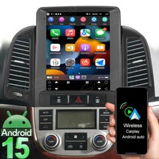 9.7" Android 15 Carplay