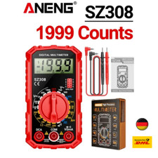 Digital Multimeter Messgerät