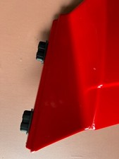 Kawasaki ZX 750 GPZ Turbo 4 Gummis Flanke Verkleidung Ref 920751565