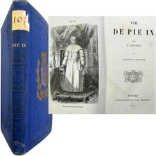 Leben von Pius IX. 255. Papst