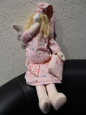 Weihnachten, Engel ähnlich Tilda, Handarbeit, Puppe,