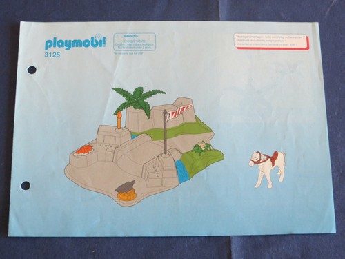 Playmobil bauanleitung - playmobil®,