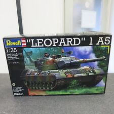 Revell 03028 Leopard 1 A5   1/35  OVP unverbaut neu